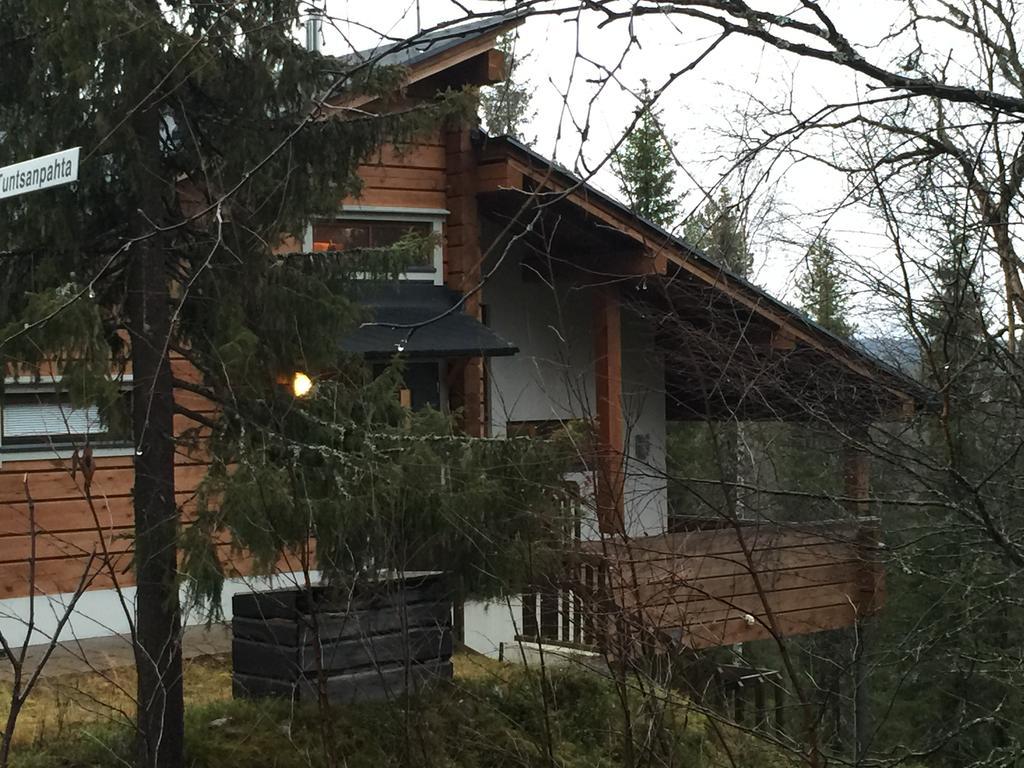 Vila Sallan Lumous A Exteriér fotografie